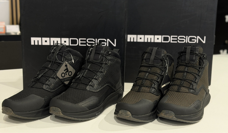 TCX × MOMO DESIGNシューズが入荷